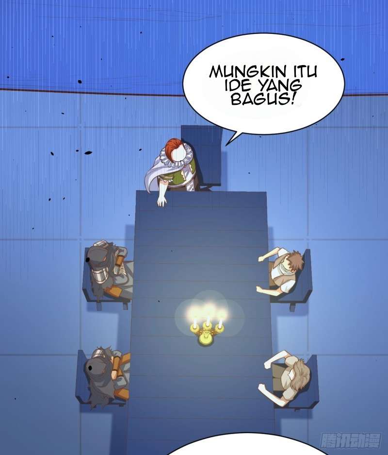 To Be The Castellan King Chapter 24 - halaman 44