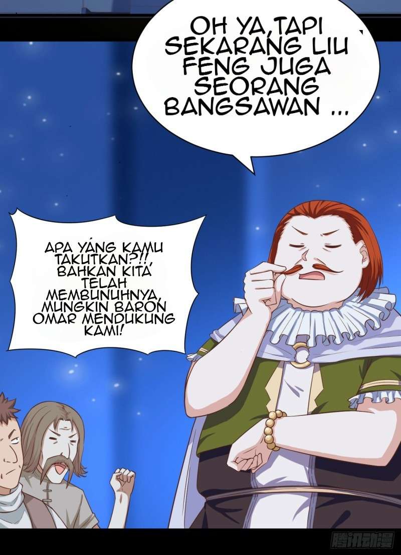 To Be The Castellan King Chapter 24 - halaman 45