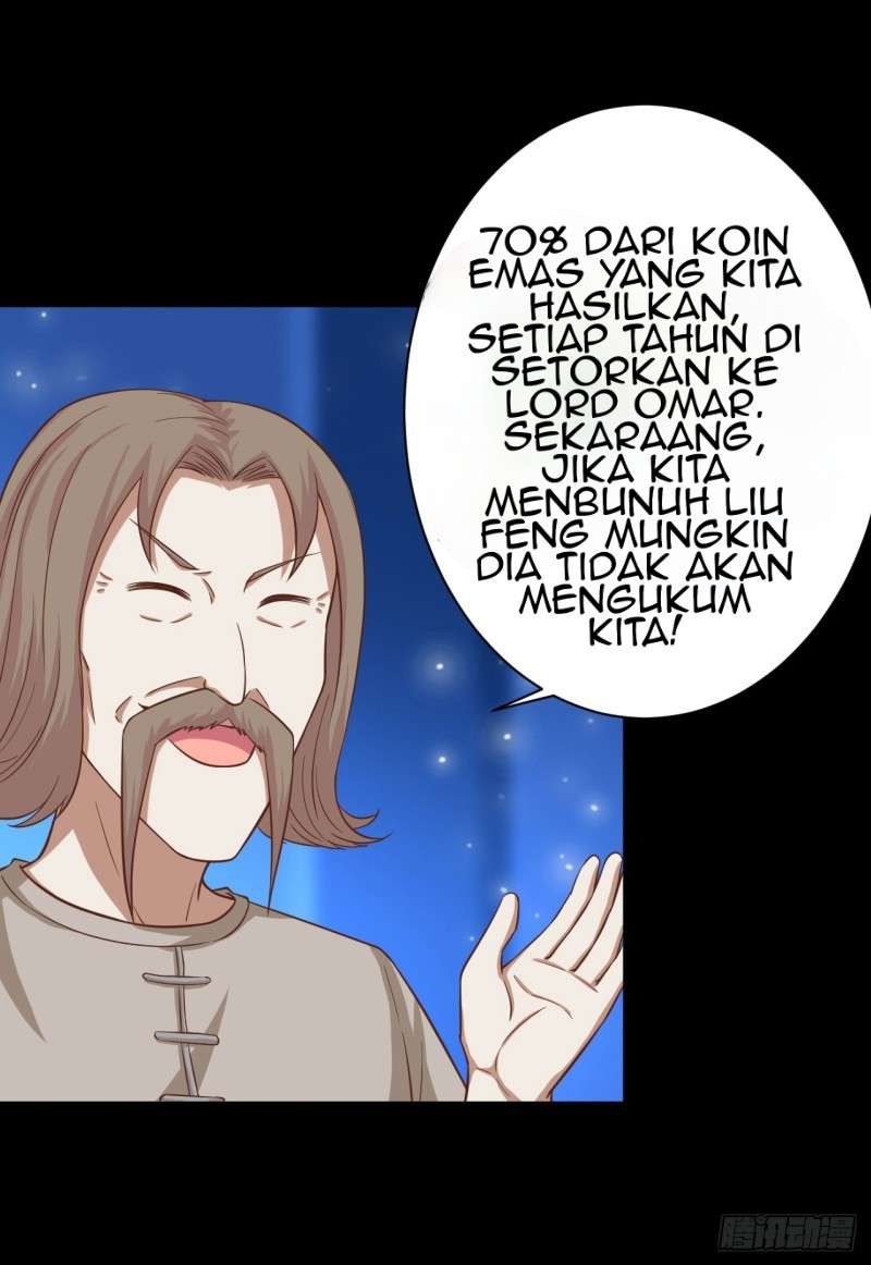 To Be The Castellan King Chapter 24 - halaman 46