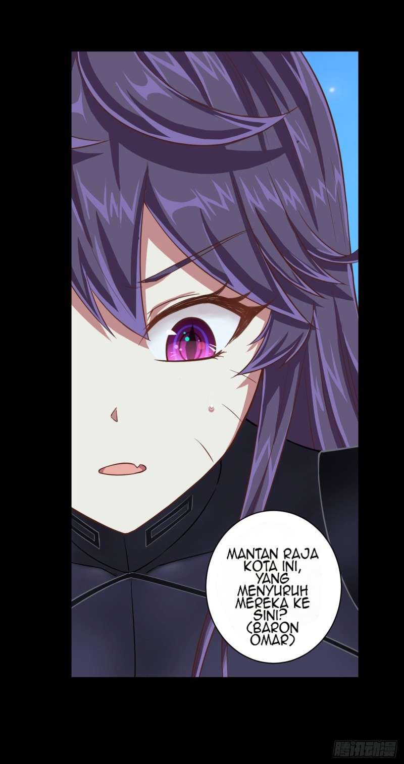 To Be The Castellan King Chapter 24 - halaman 49