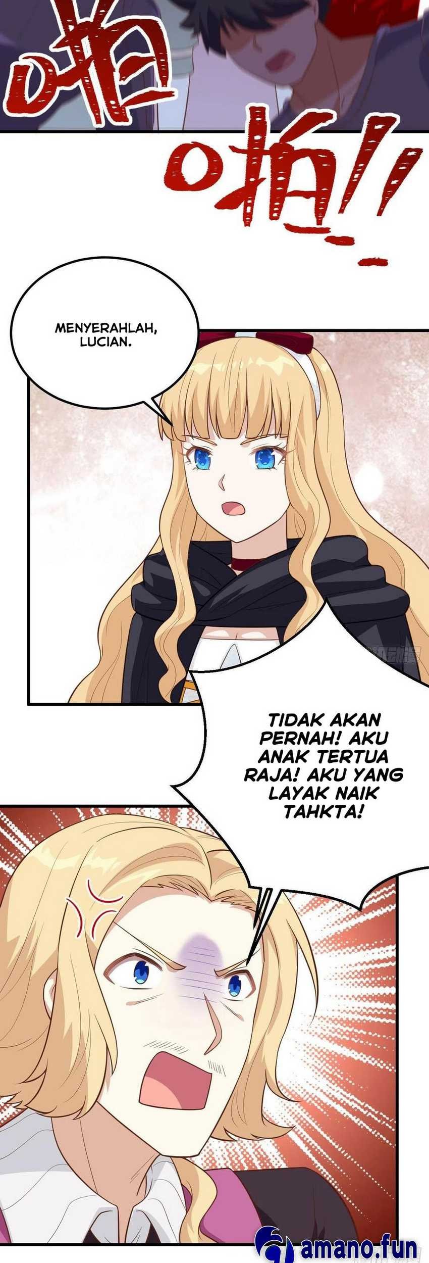 To Be The Castellan King Chapter 240 - halaman 15