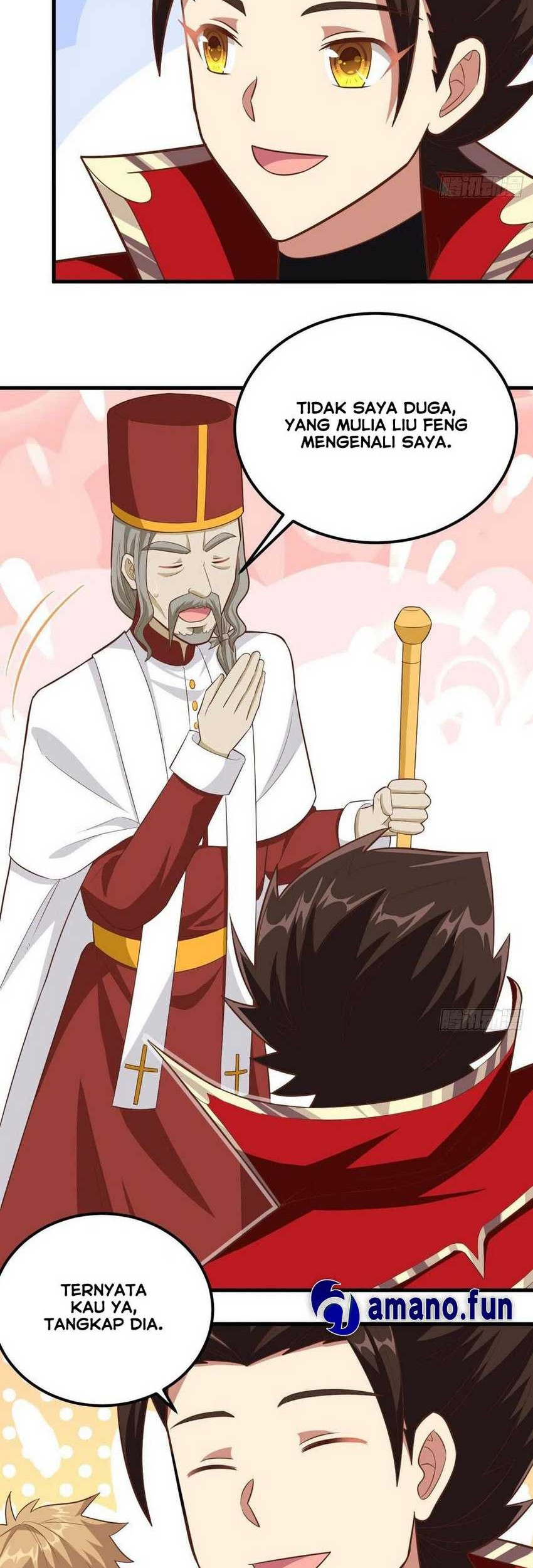 To Be The Castellan King Chapter 240 - halaman 18