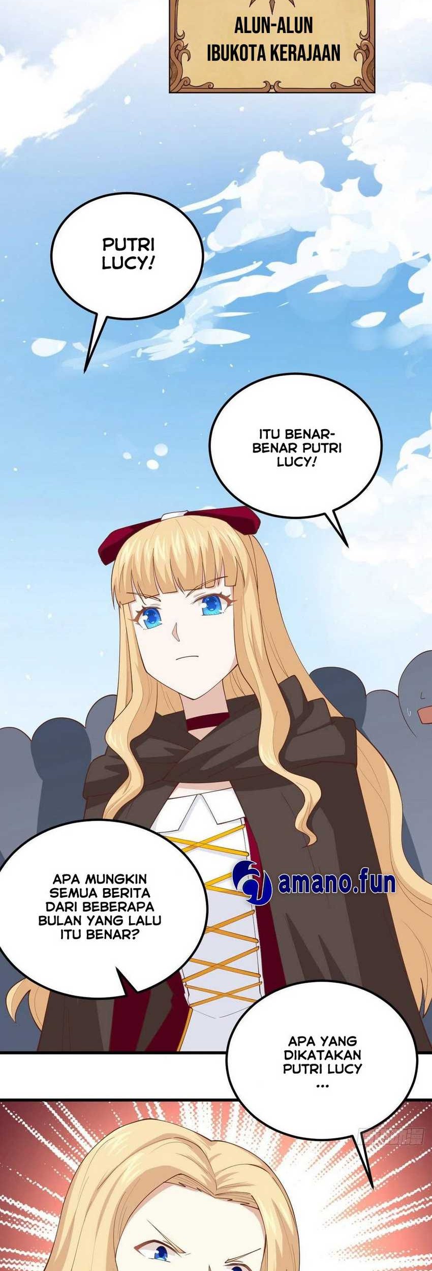 To Be The Castellan King Chapter 240 - halaman 2