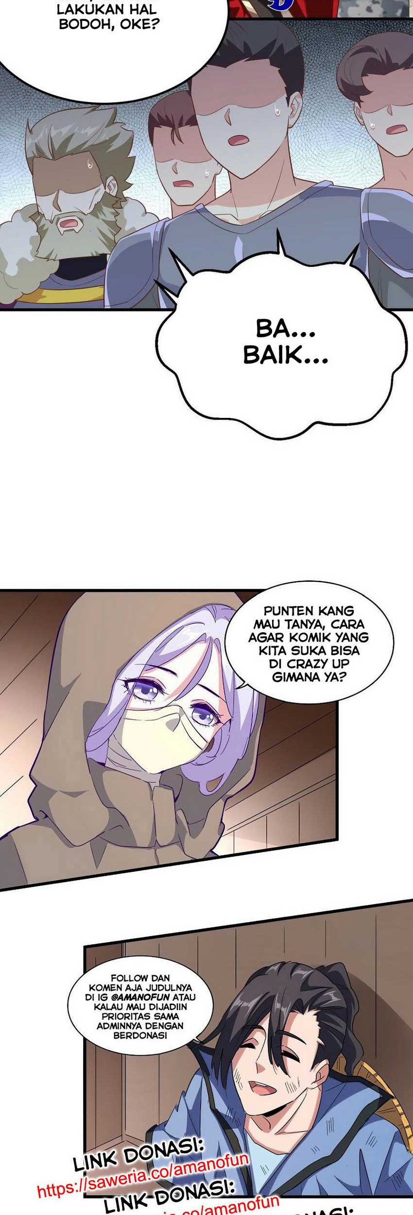 To Be The Castellan King Chapter 240 - halaman 23