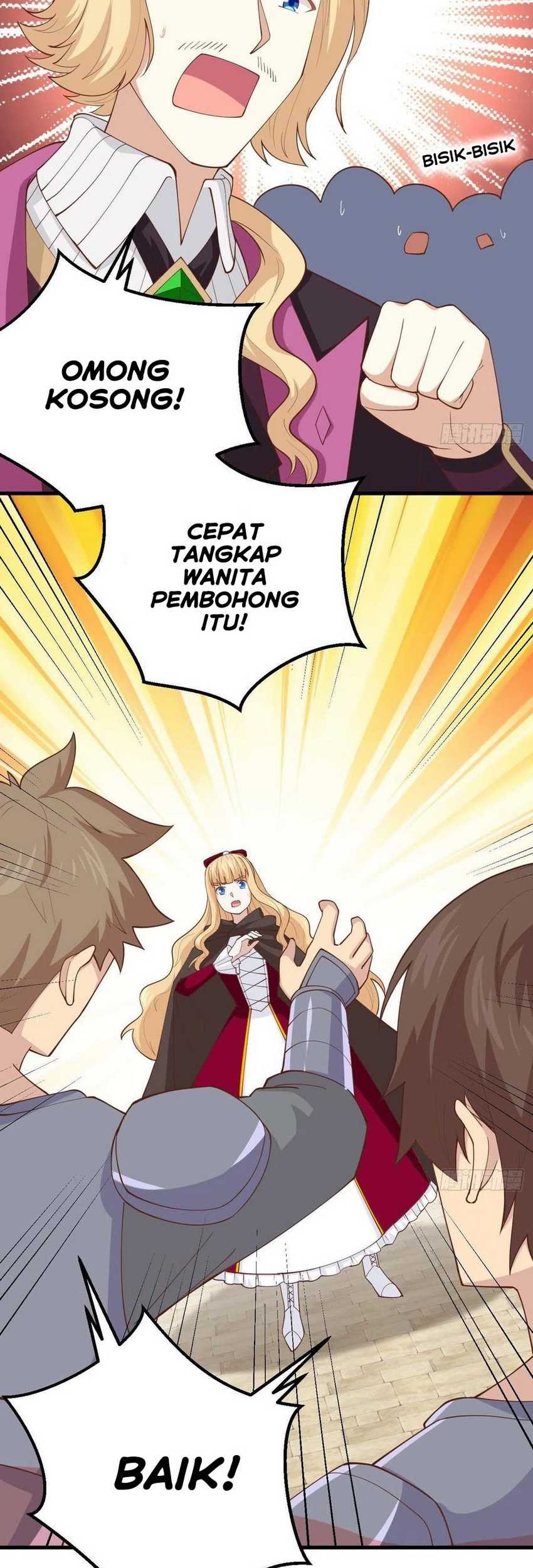 To Be The Castellan King Chapter 240 - halaman 3