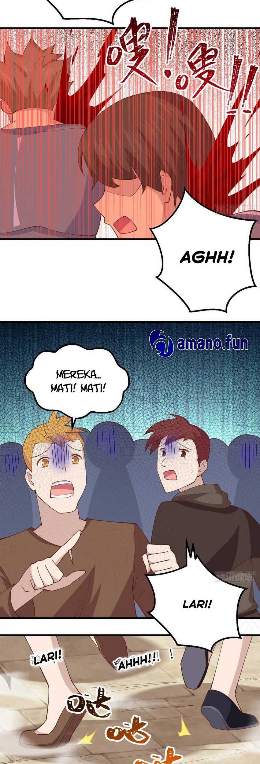 To Be The Castellan King Chapter 240 - halaman 4