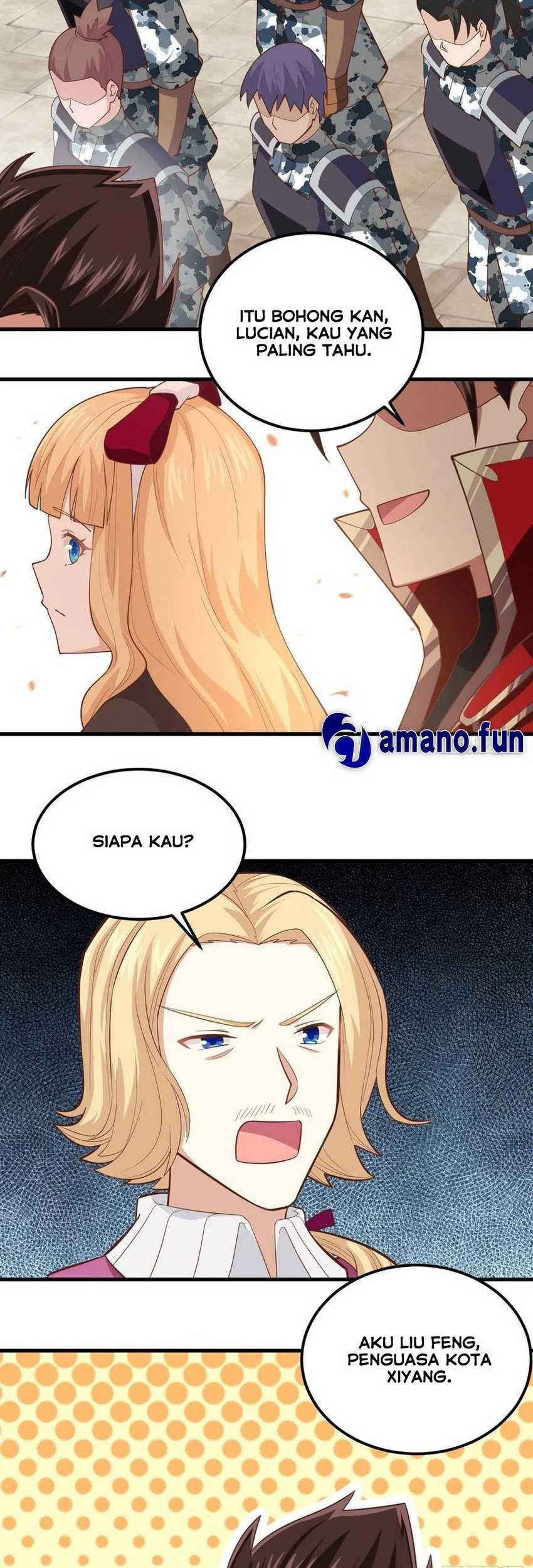 To Be The Castellan King Chapter 240 - halaman 6