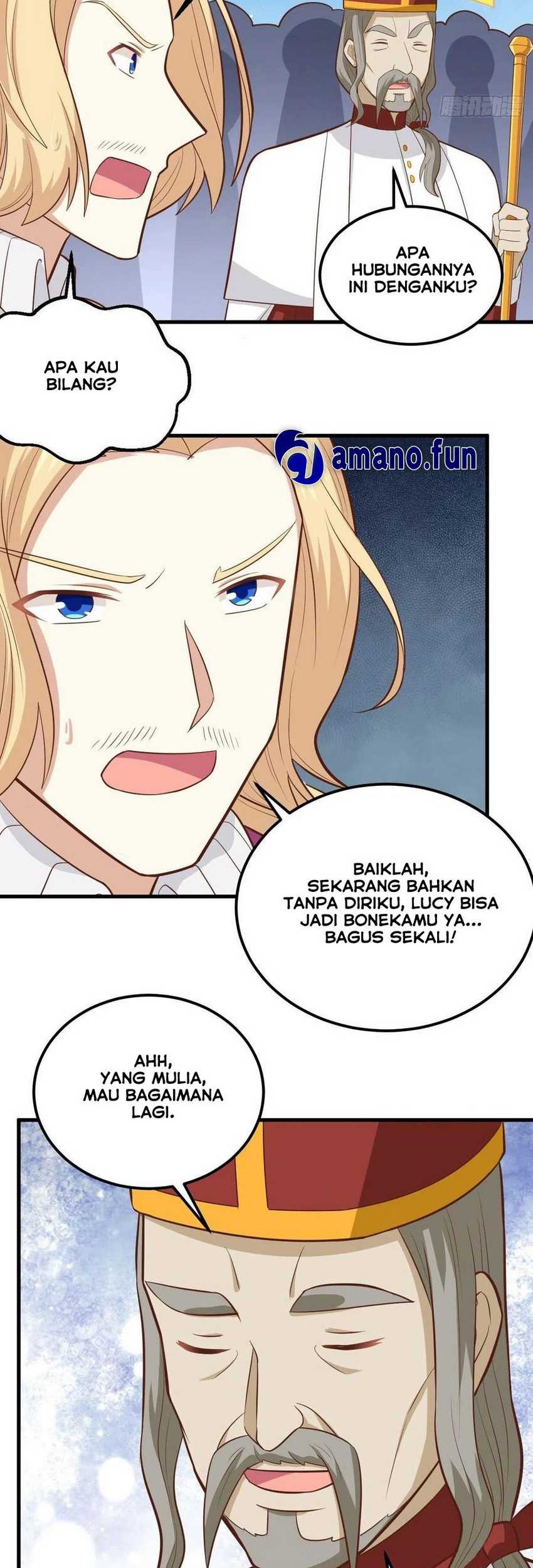 To Be The Castellan King Chapter 240 - halaman 8