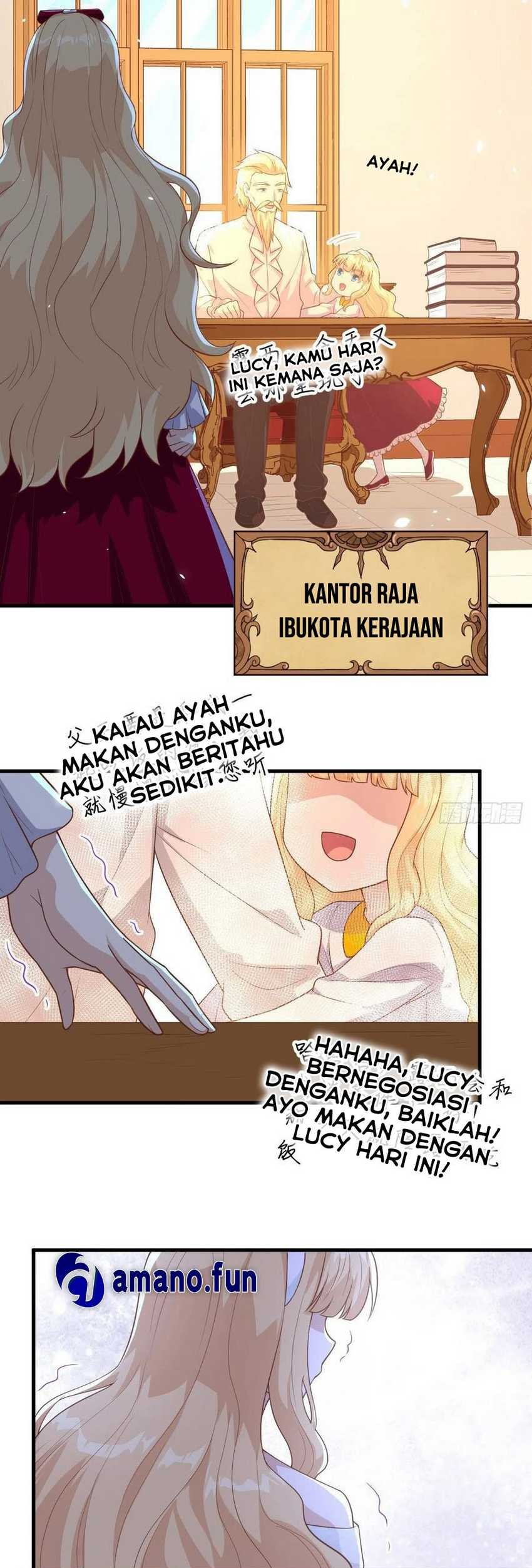 To Be The Castellan King Chapter 241 - halaman 11
