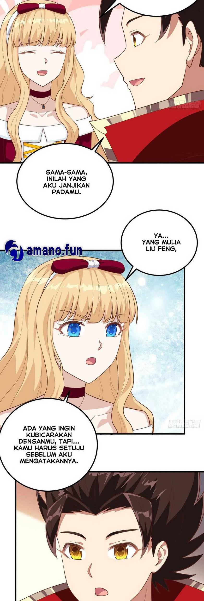 To Be The Castellan King Chapter 241 - halaman 14