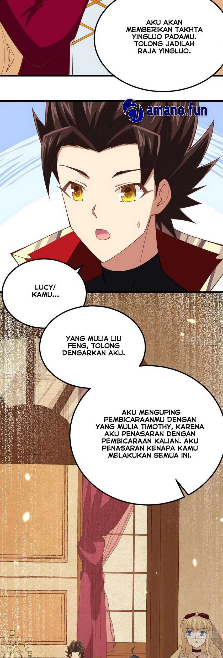 To Be The Castellan King Chapter 241 - halaman 16