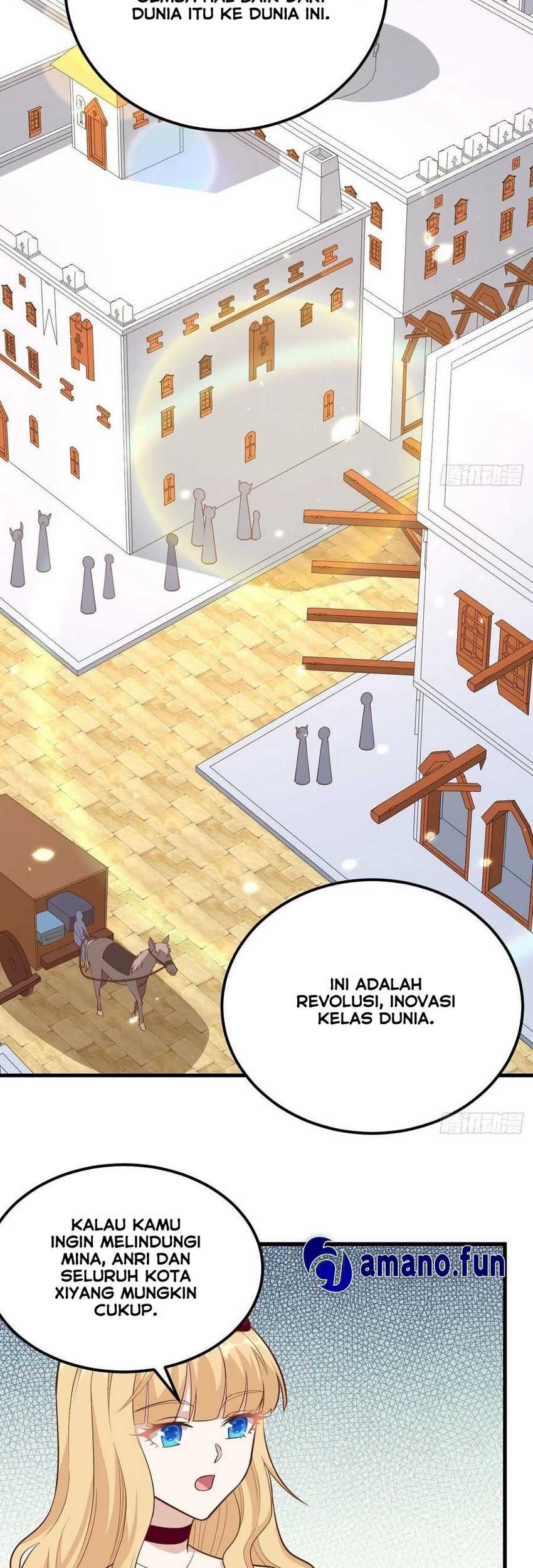 To Be The Castellan King Chapter 241 - halaman 18