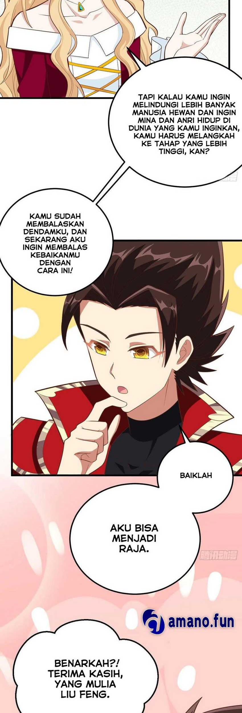 To Be The Castellan King Chapter 241 - halaman 19