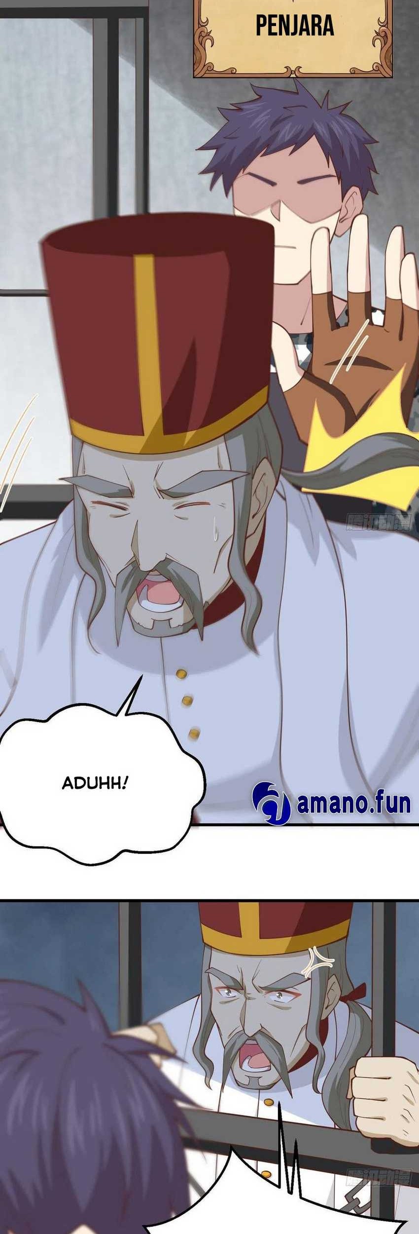 To Be The Castellan King Chapter 241 - halaman 2