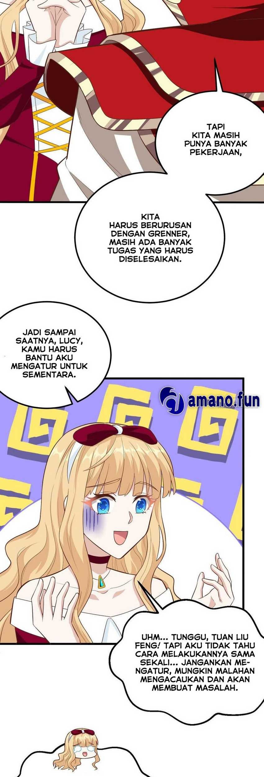 To Be The Castellan King Chapter 241 - halaman 21