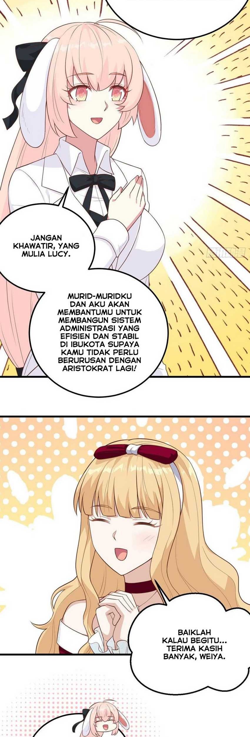To Be The Castellan King Chapter 241 - halaman 23