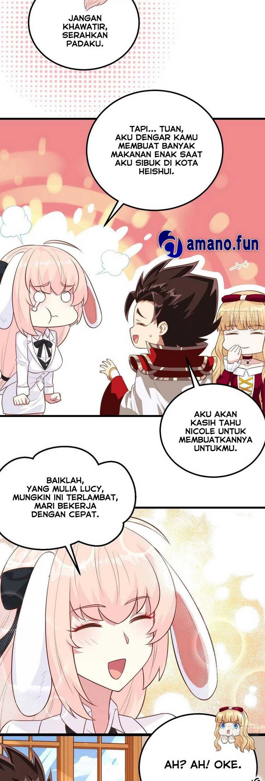 To Be The Castellan King Chapter 241 - halaman 24