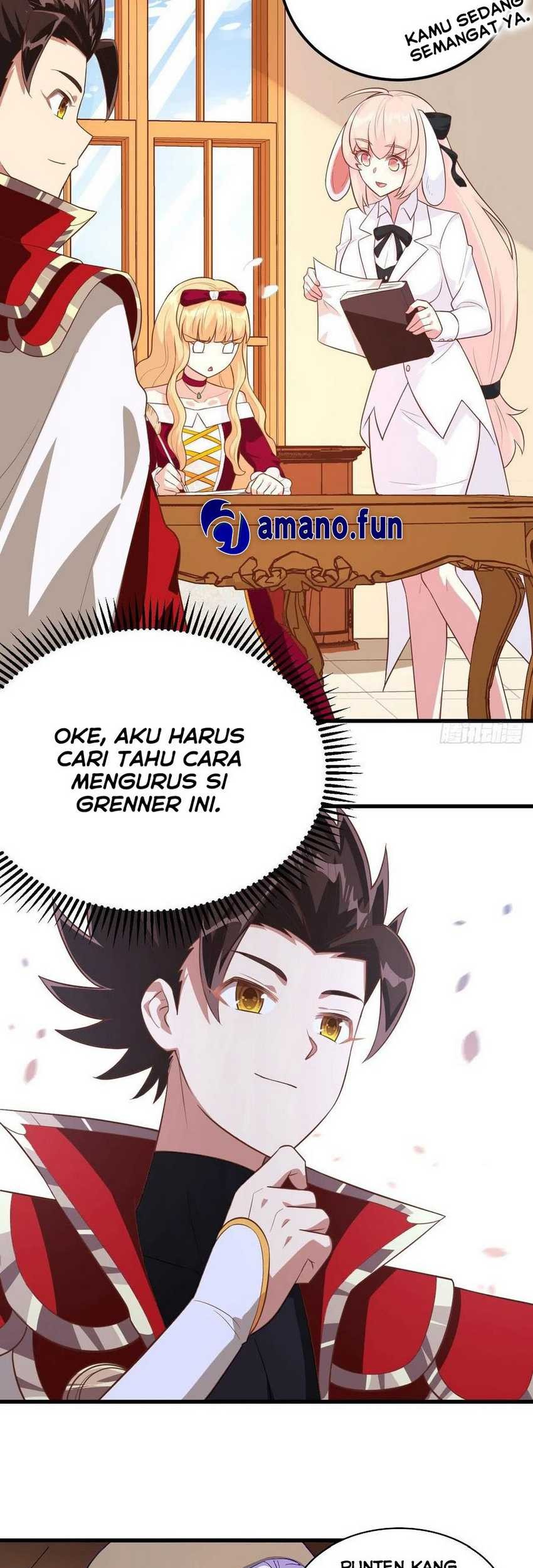 To Be The Castellan King Chapter 241 - halaman 25