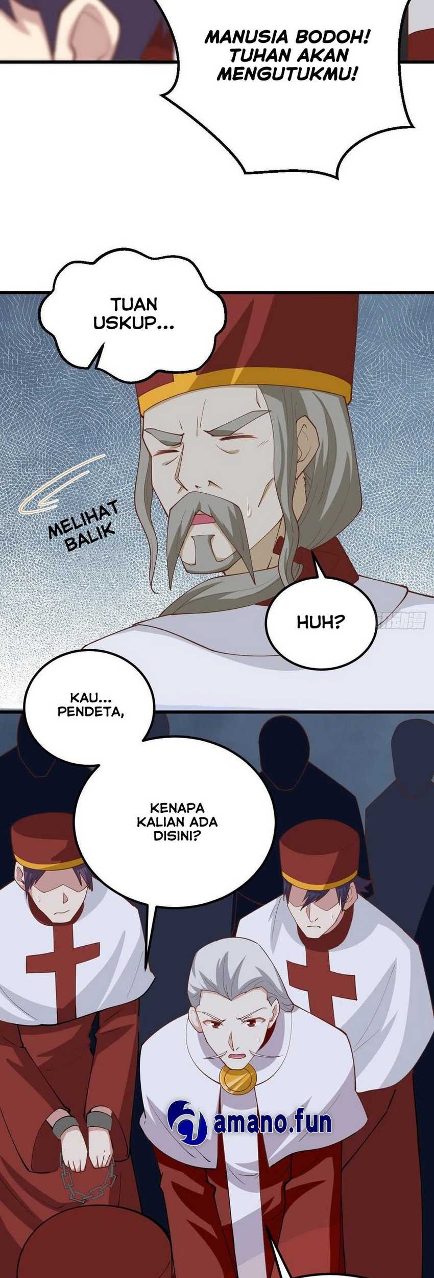 To Be The Castellan King Chapter 241 - halaman 3