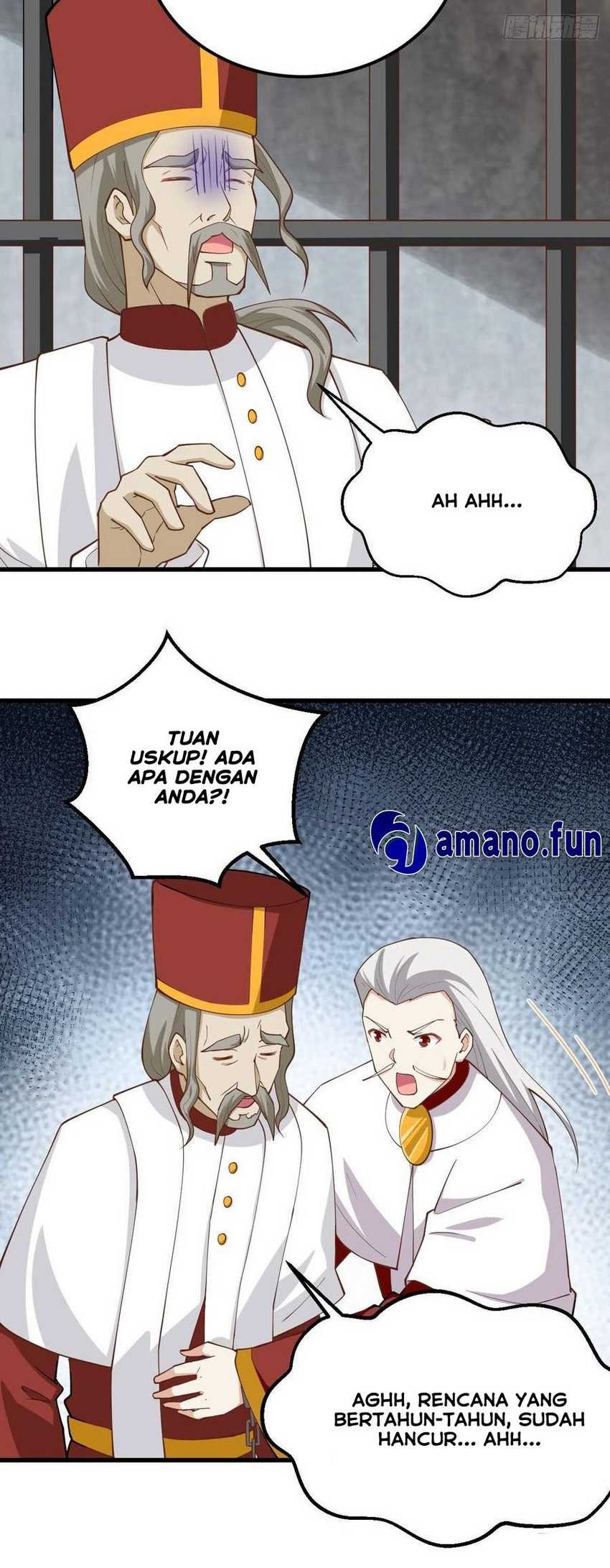 To Be The Castellan King Chapter 241 - halaman 5