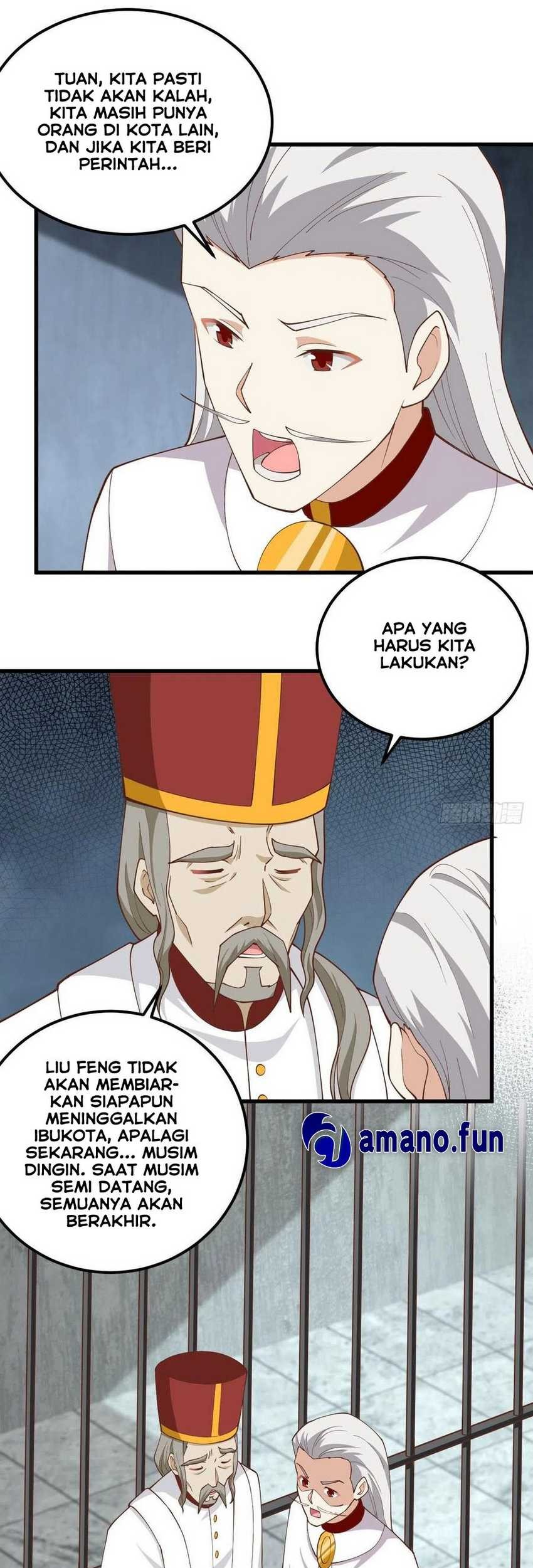 To Be The Castellan King Chapter 241 - halaman 6