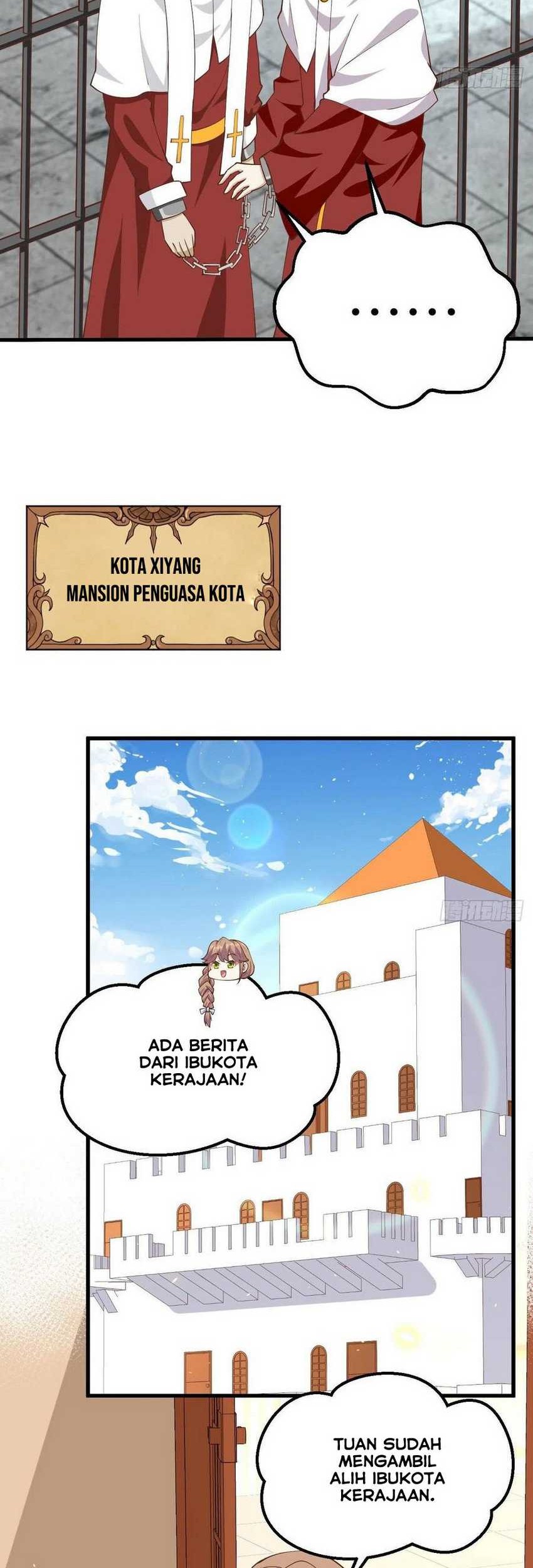 To Be The Castellan King Chapter 241 - halaman 7
