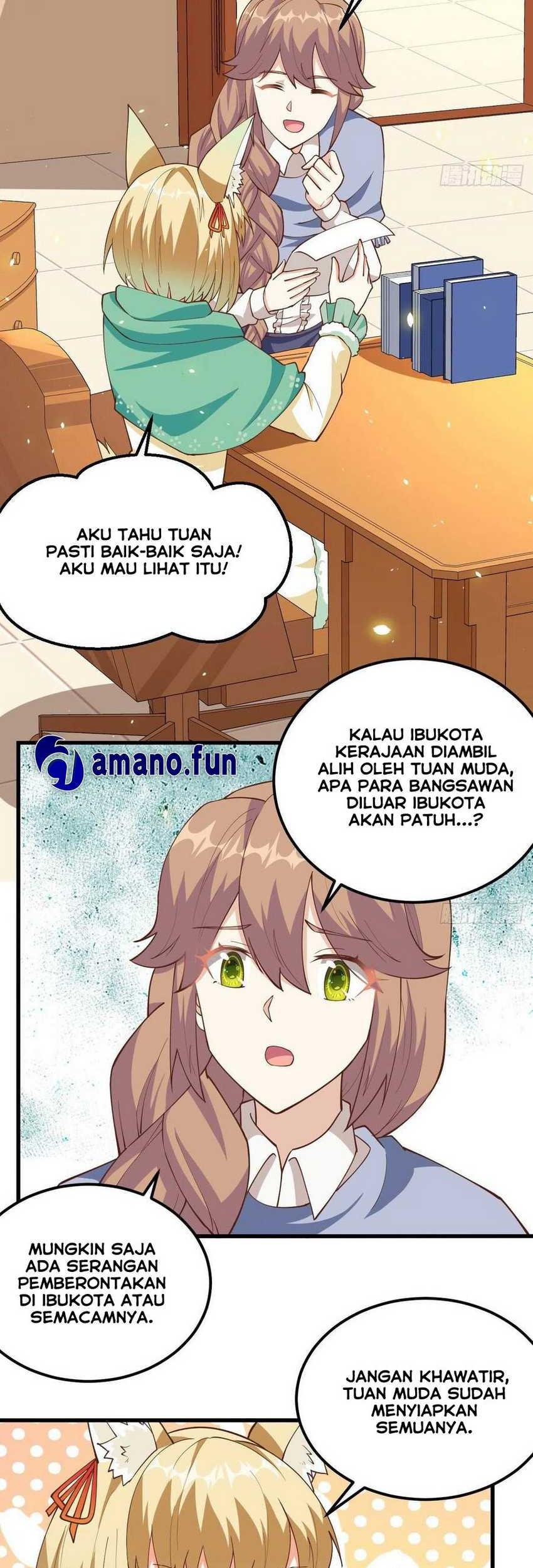 To Be The Castellan King Chapter 241 - halaman 8