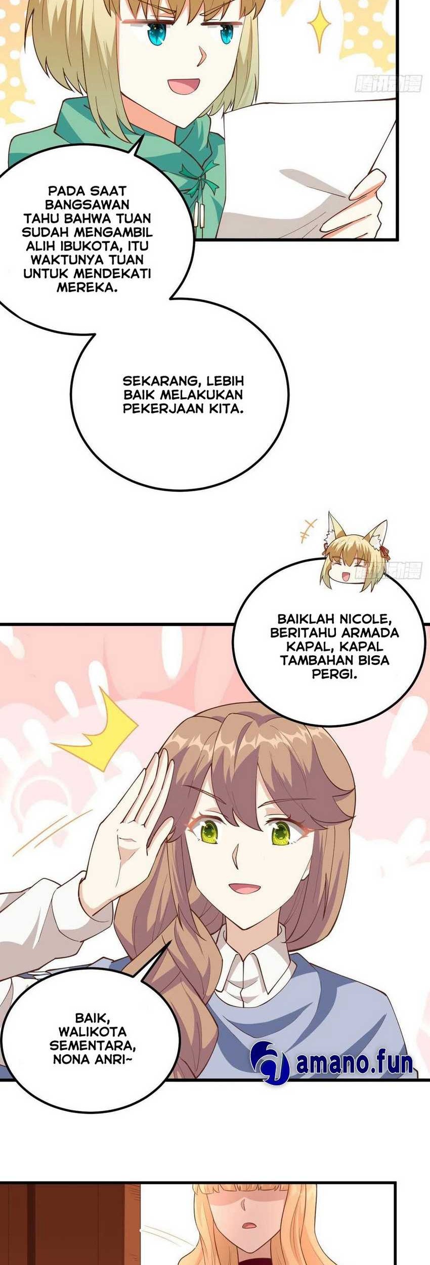 To Be The Castellan King Chapter 241 - halaman 9