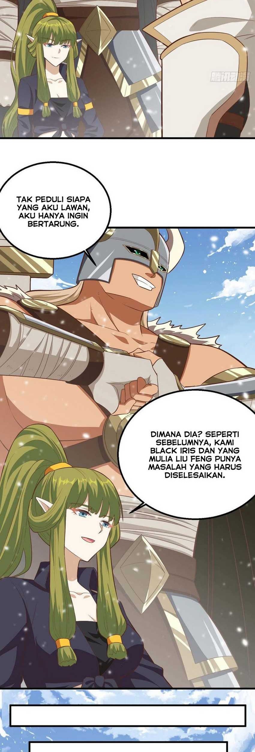 To Be The Castellan King Chapter 242 - halaman 11
