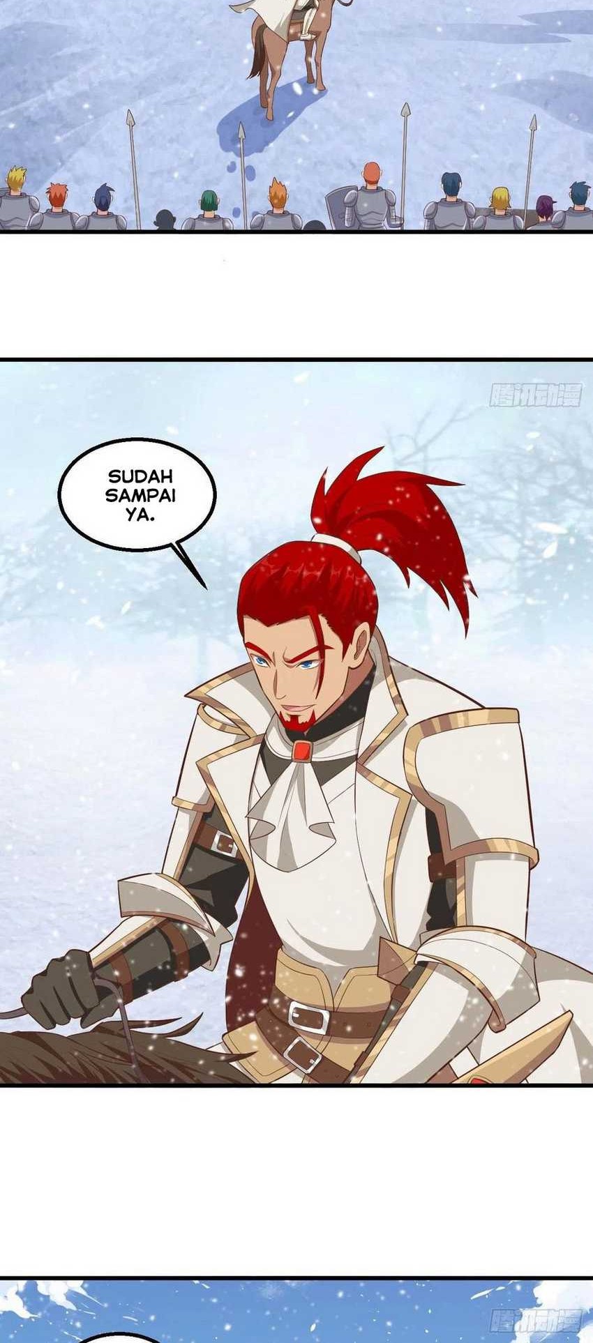 To Be The Castellan King Chapter 242 - halaman 13