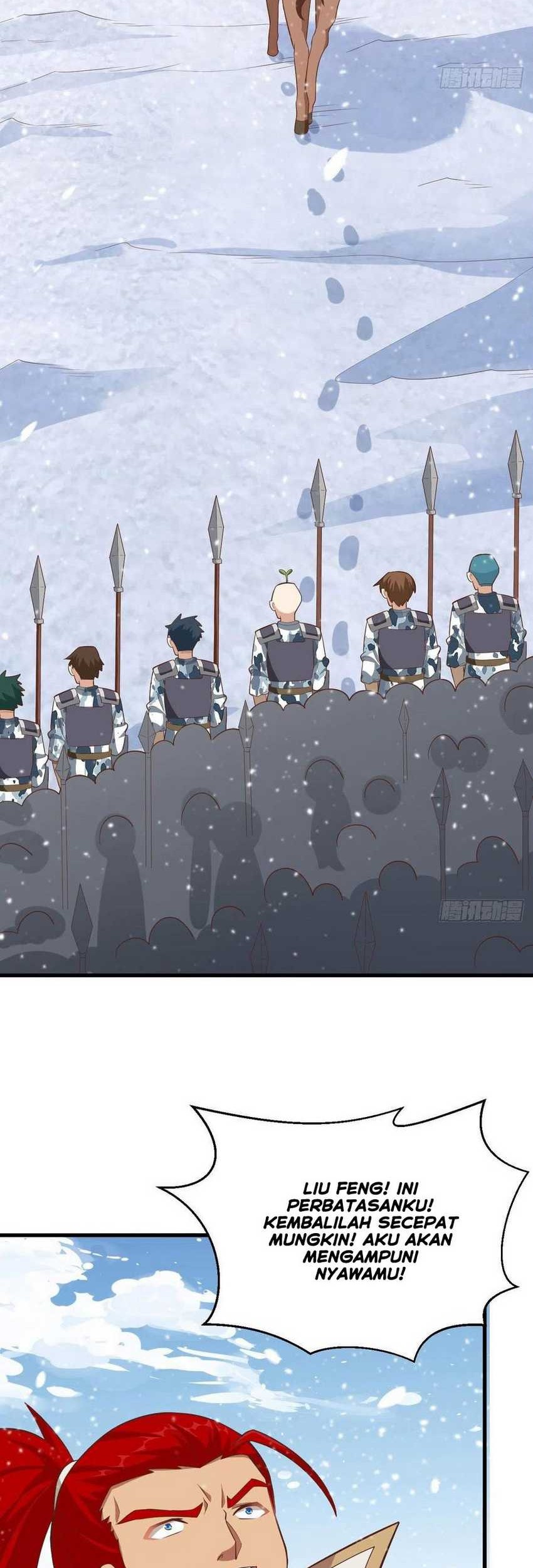 To Be The Castellan King Chapter 242 - halaman 15