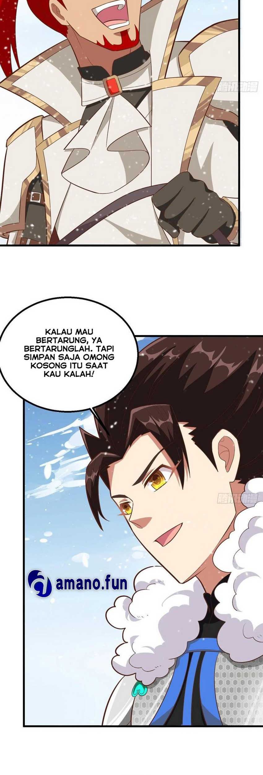 To Be The Castellan King Chapter 242 - halaman 16
