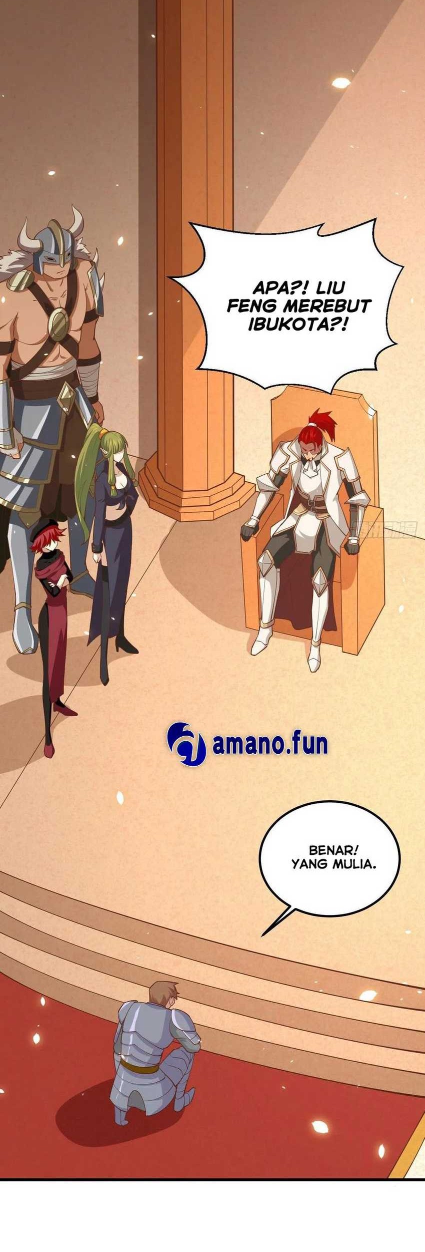 To Be The Castellan King Chapter 242 - halaman 2