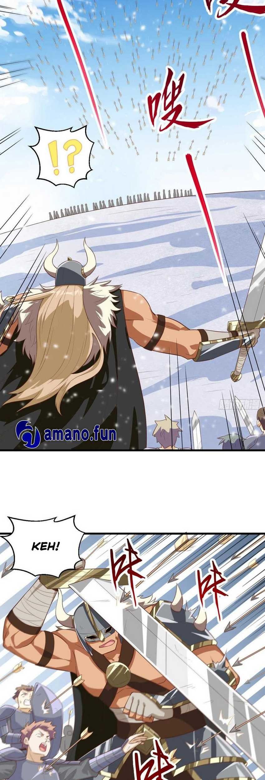 To Be The Castellan King Chapter 242 - halaman 20