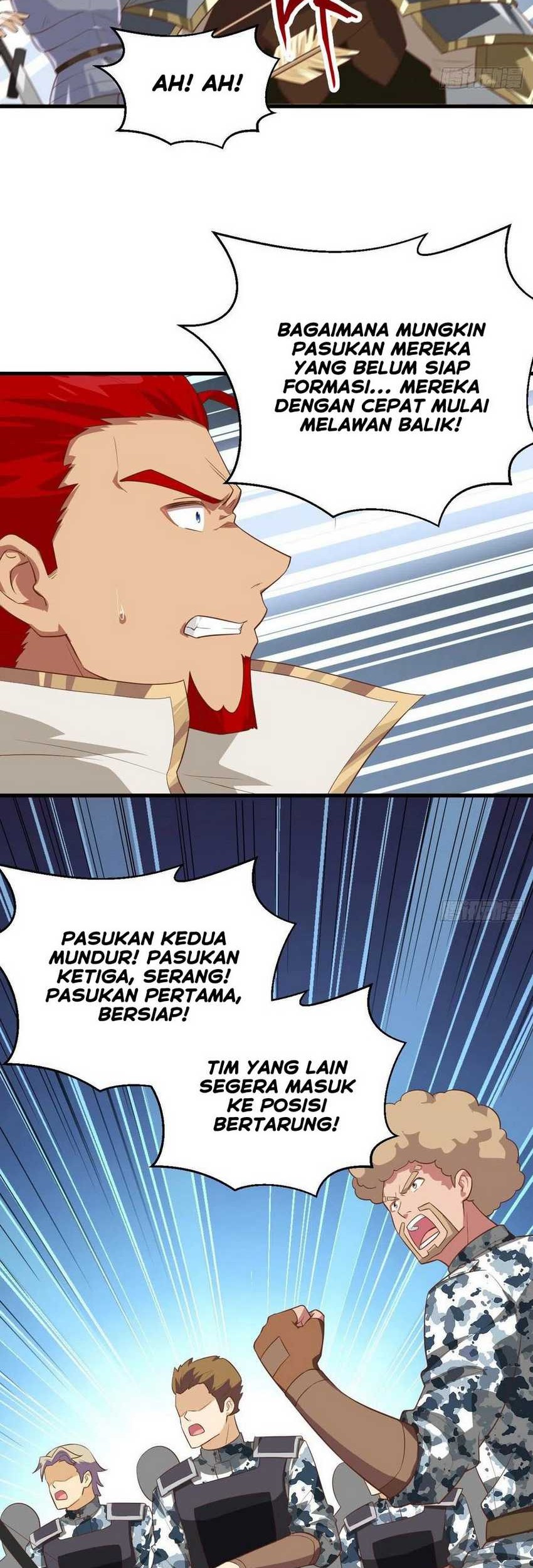 To Be The Castellan King Chapter 242 - halaman 21