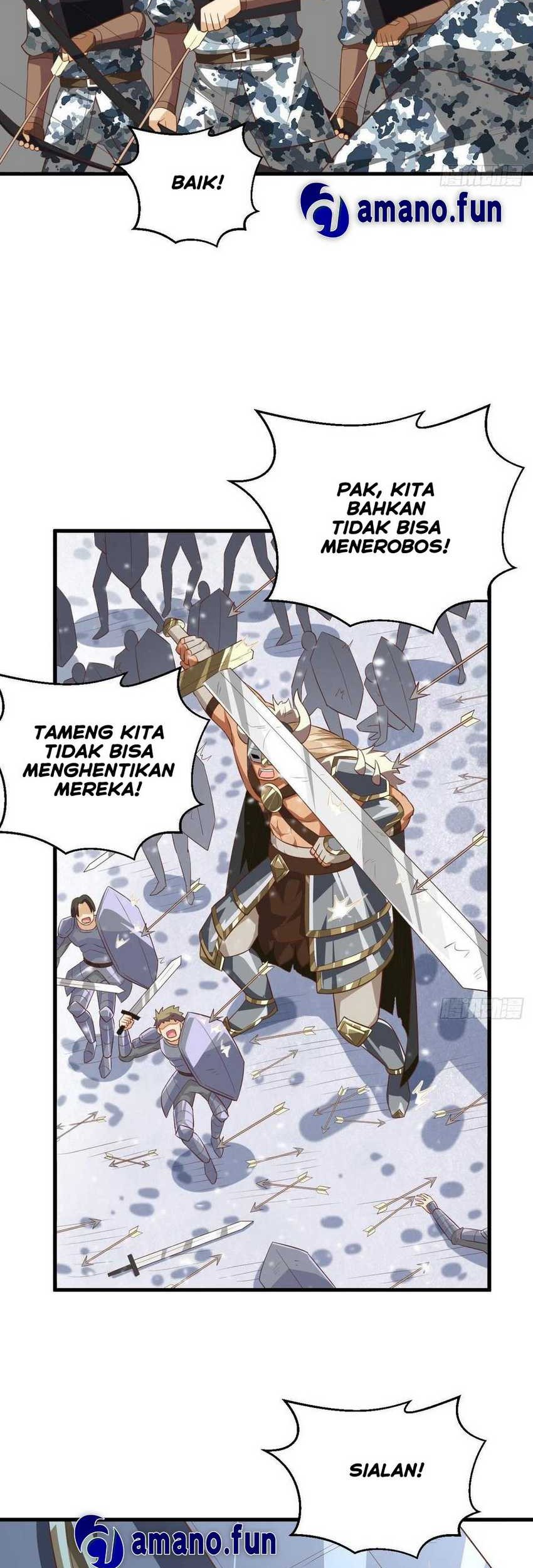 To Be The Castellan King Chapter 242 - halaman 22