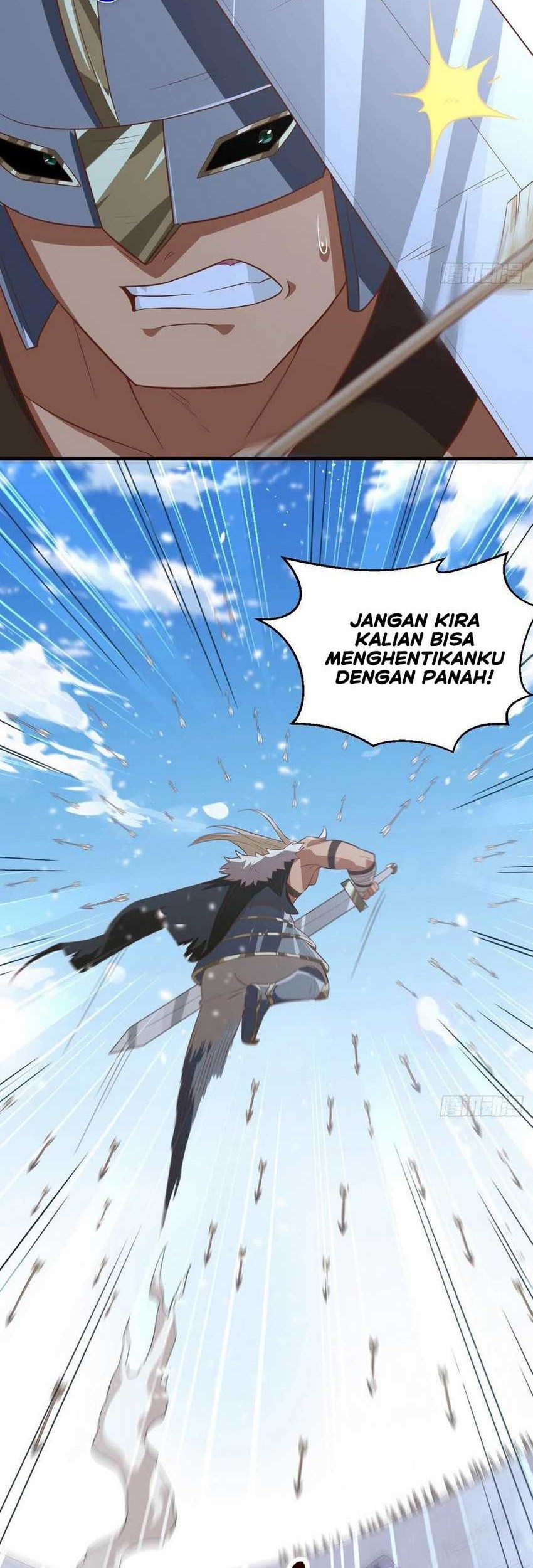 To Be The Castellan King Chapter 242 - halaman 23