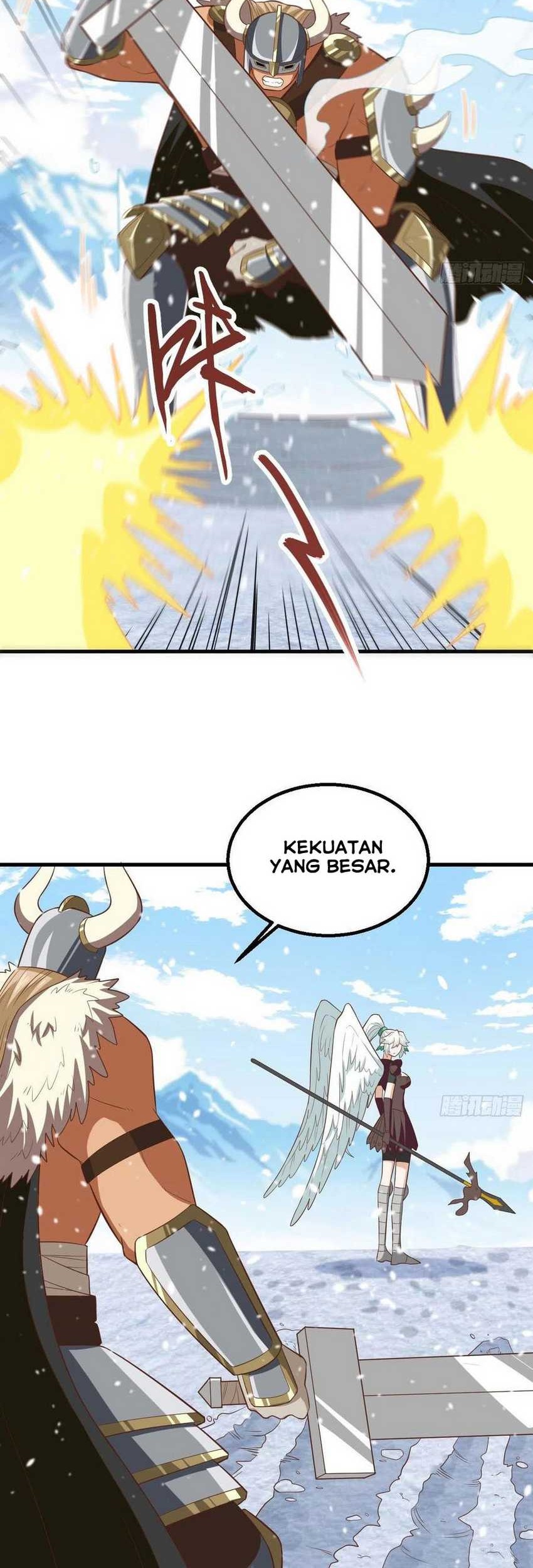 To Be The Castellan King Chapter 242 - halaman 29