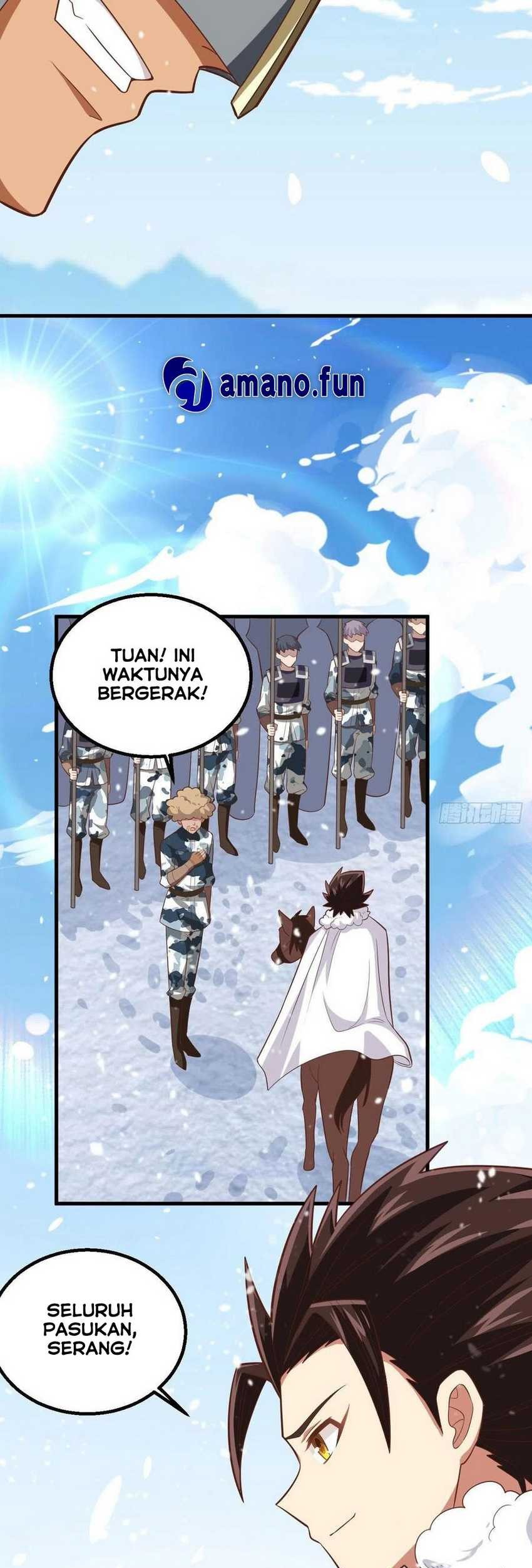 To Be The Castellan King Chapter 242 - halaman 32