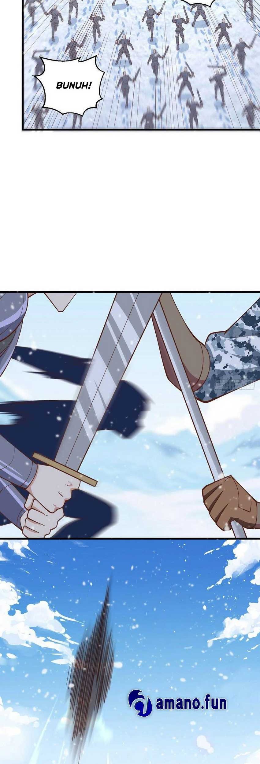 To Be The Castellan King Chapter 242 - halaman 34