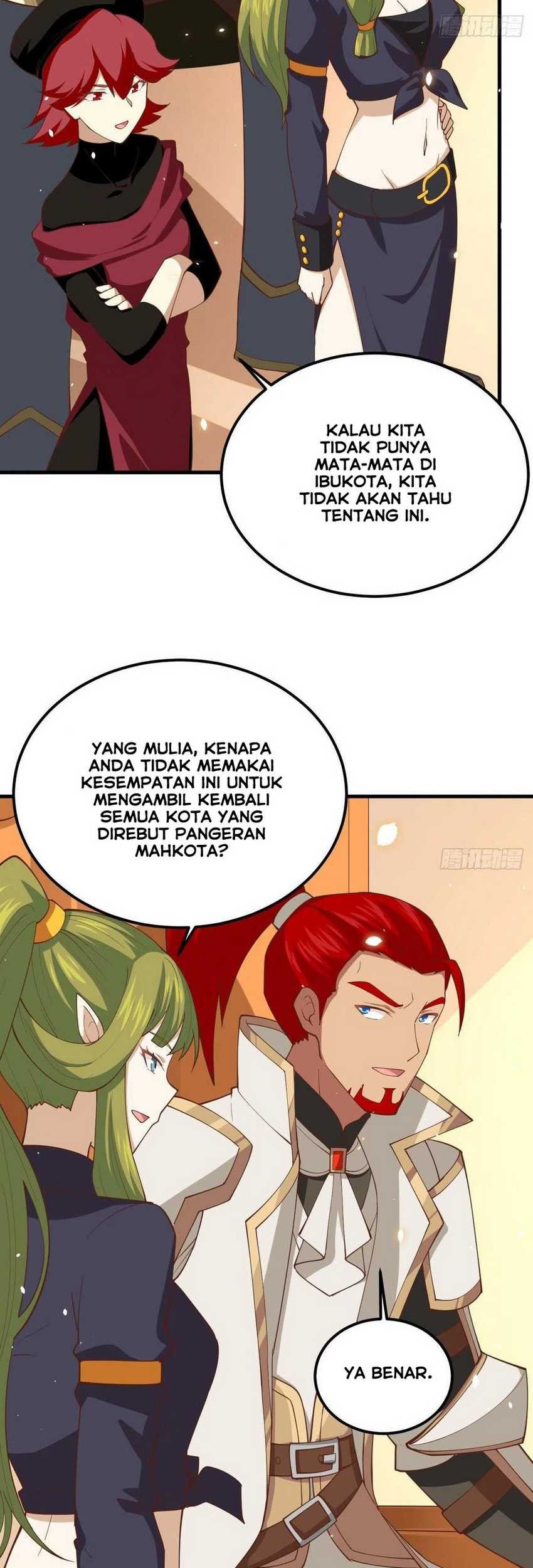 To Be The Castellan King Chapter 242 - halaman 4