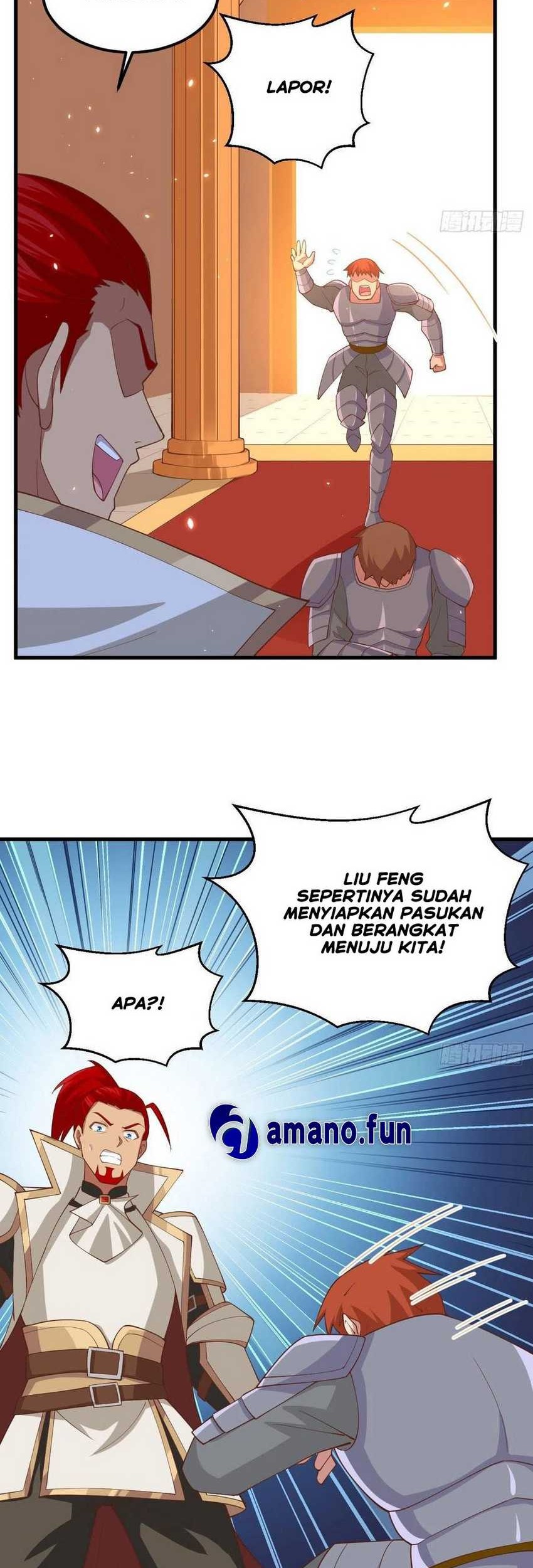 To Be The Castellan King Chapter 242 - halaman 6