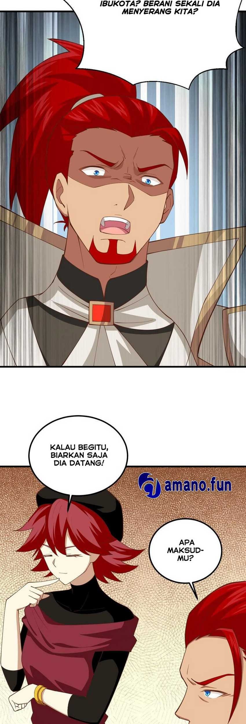 To Be The Castellan King Chapter 242 - halaman 8