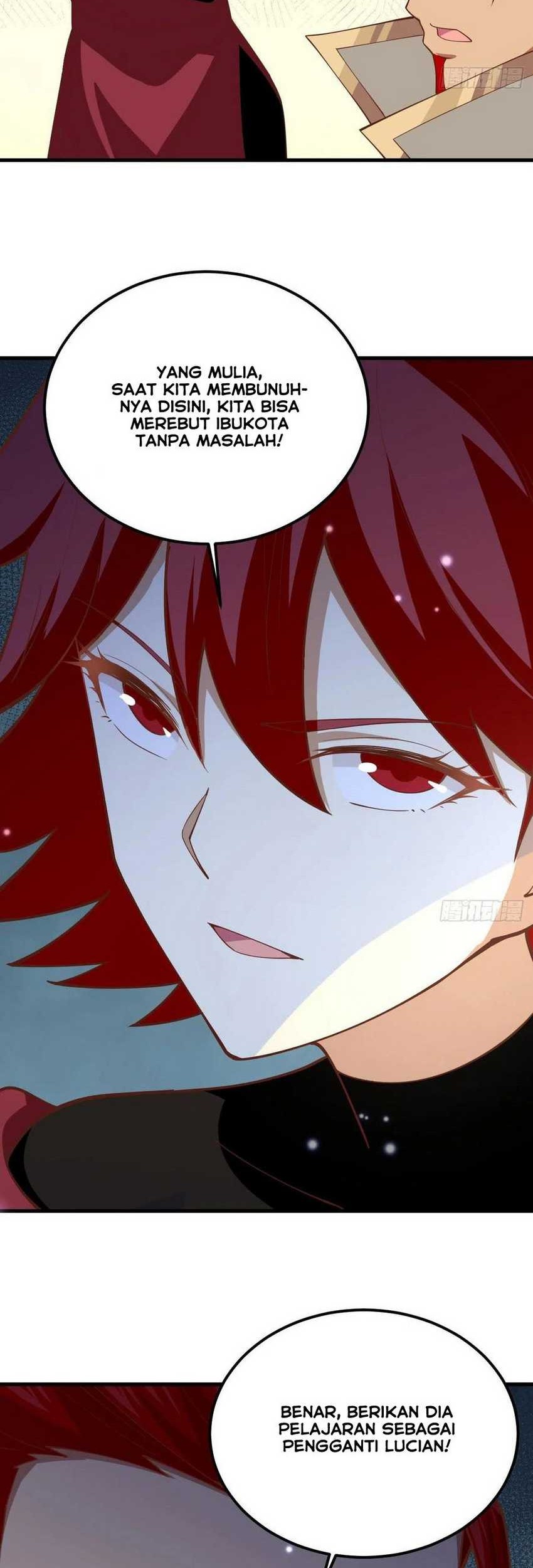 To Be The Castellan King Chapter 242 - halaman 9
