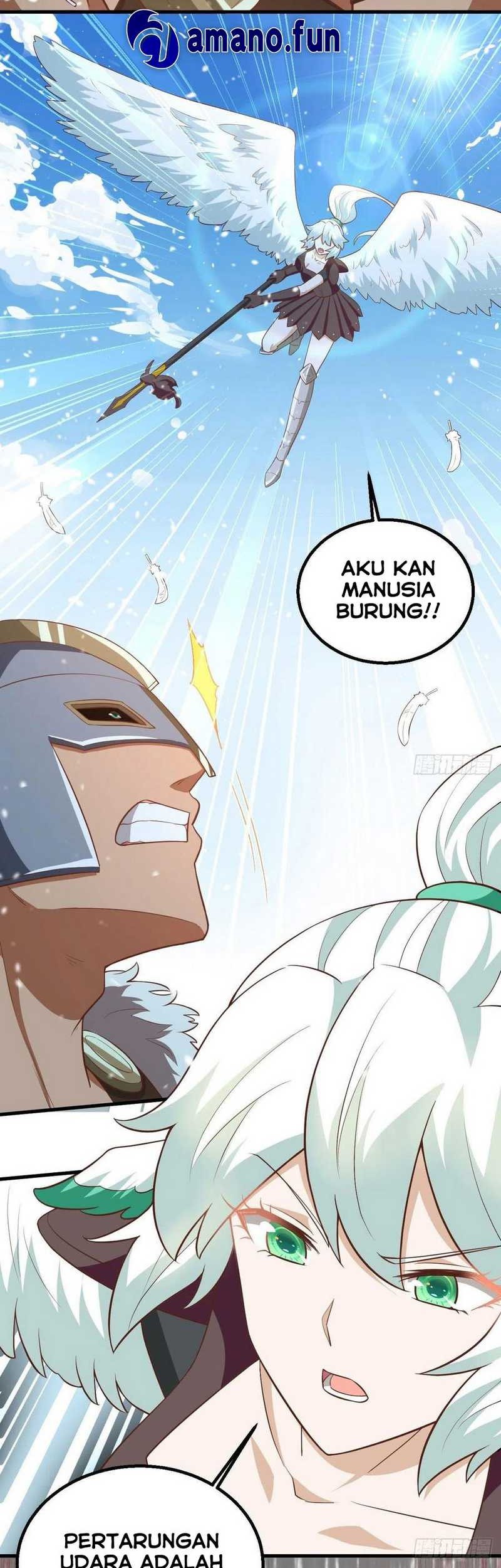 To Be The Castellan King Chapter 243 - halaman 11