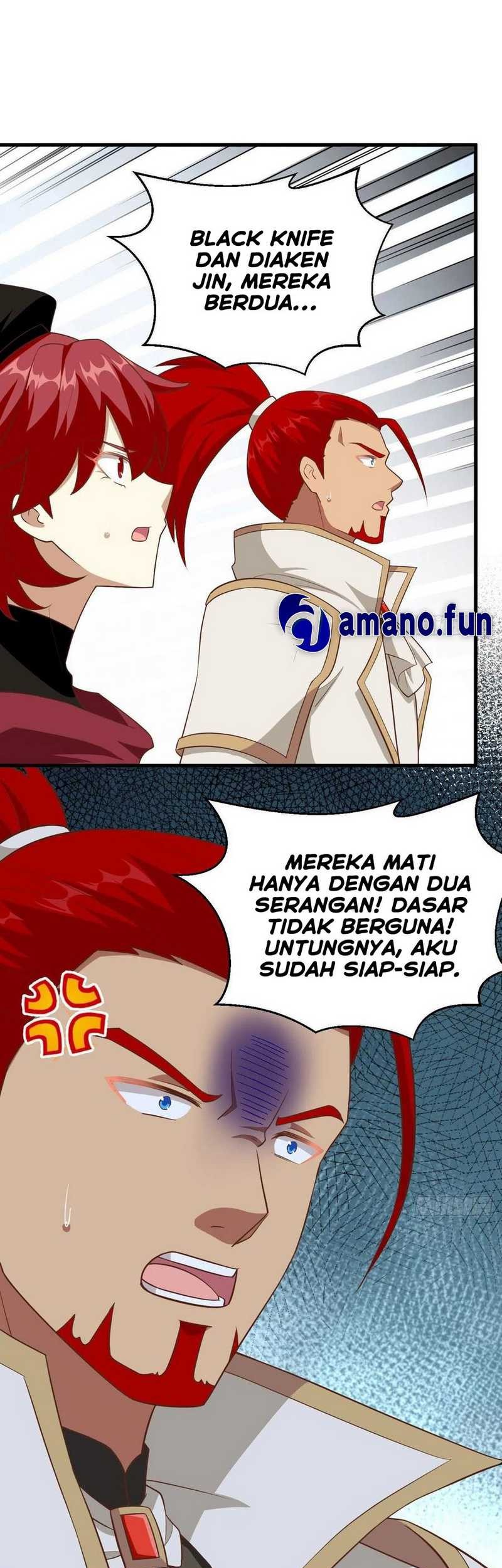 To Be The Castellan King Chapter 243 - halaman 14