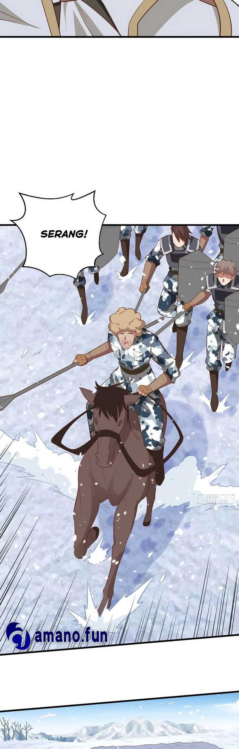 To Be The Castellan King Chapter 243 - halaman 15