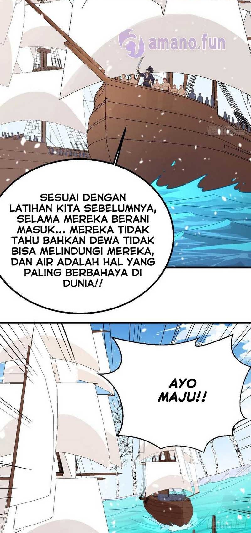 To Be The Castellan King Chapter 243 - halaman 17