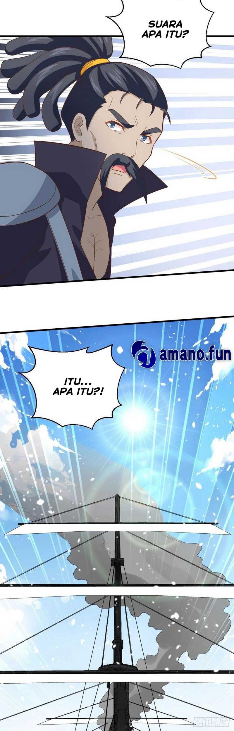 To Be The Castellan King Chapter 243 - halaman 19