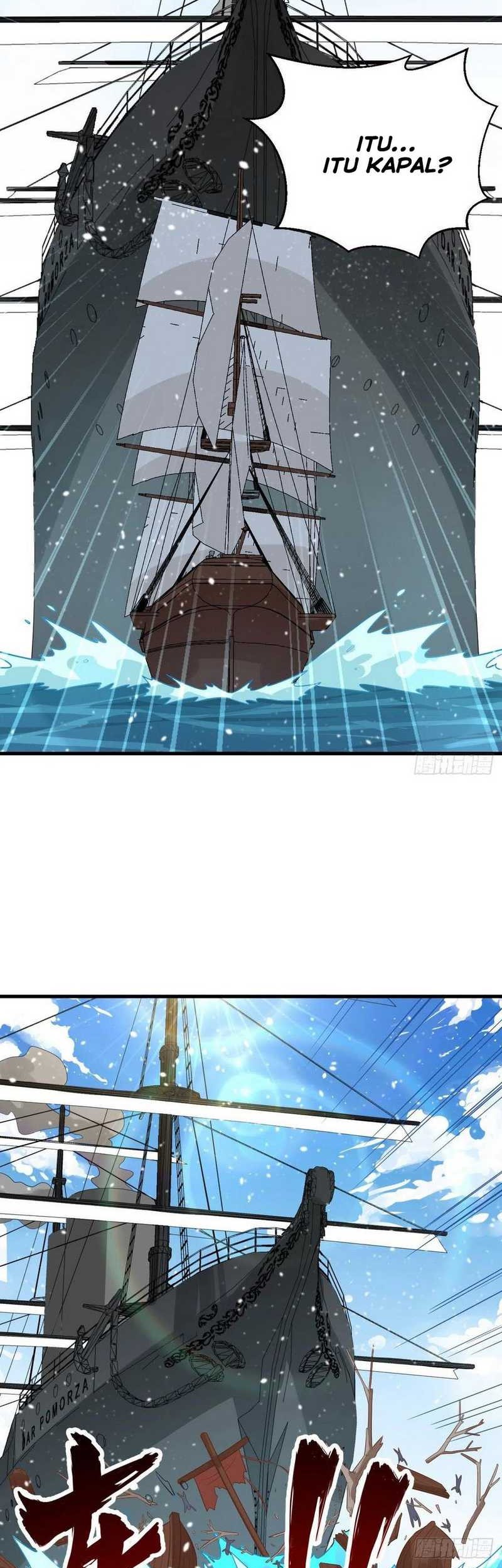To Be The Castellan King Chapter 243 - halaman 20